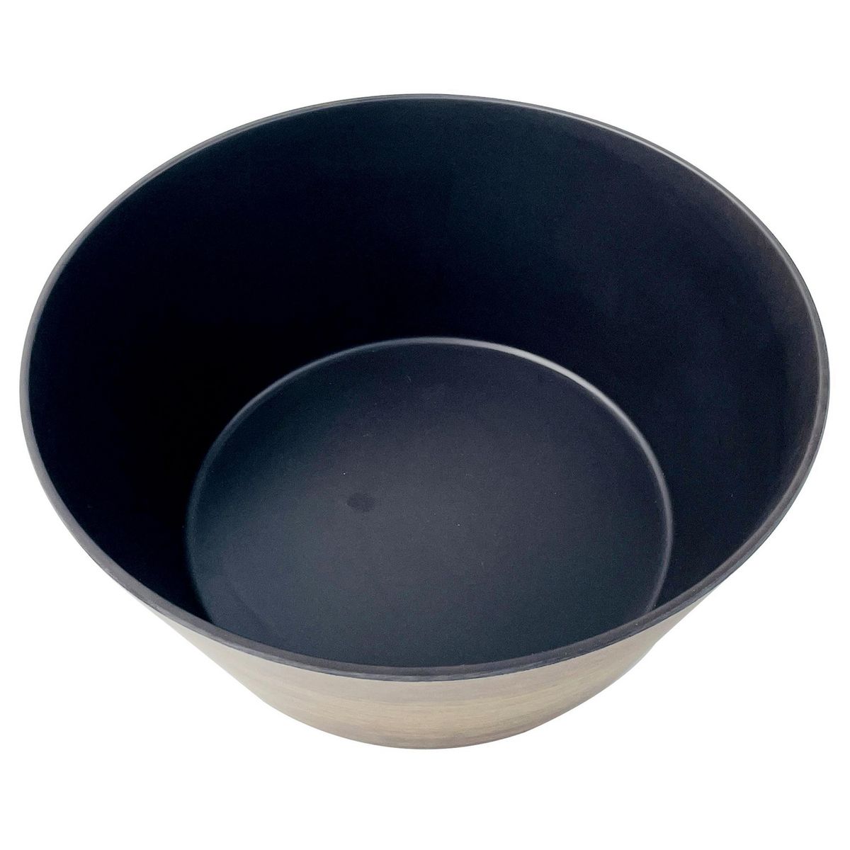 JUST HOME COLLECTION - Bowl Decorativo Just Home Collection Y Negro 2500 Ml