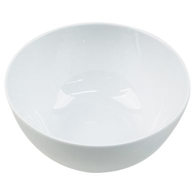 Bowl melamina blanco