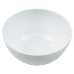 JUST HOME COLLECTION - Bowl melamina blanco