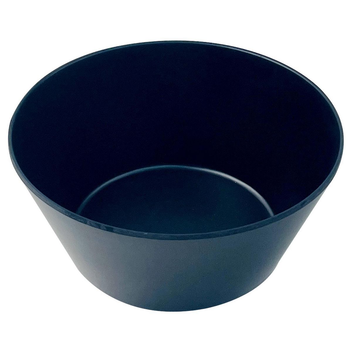 JUST HOME COLLECTION - Set de 4 Bowls Negro 16 cm