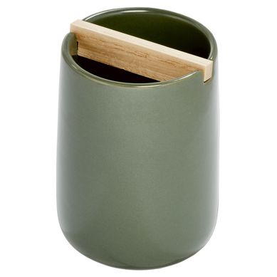 Portacepillo Eco Vanity Verde