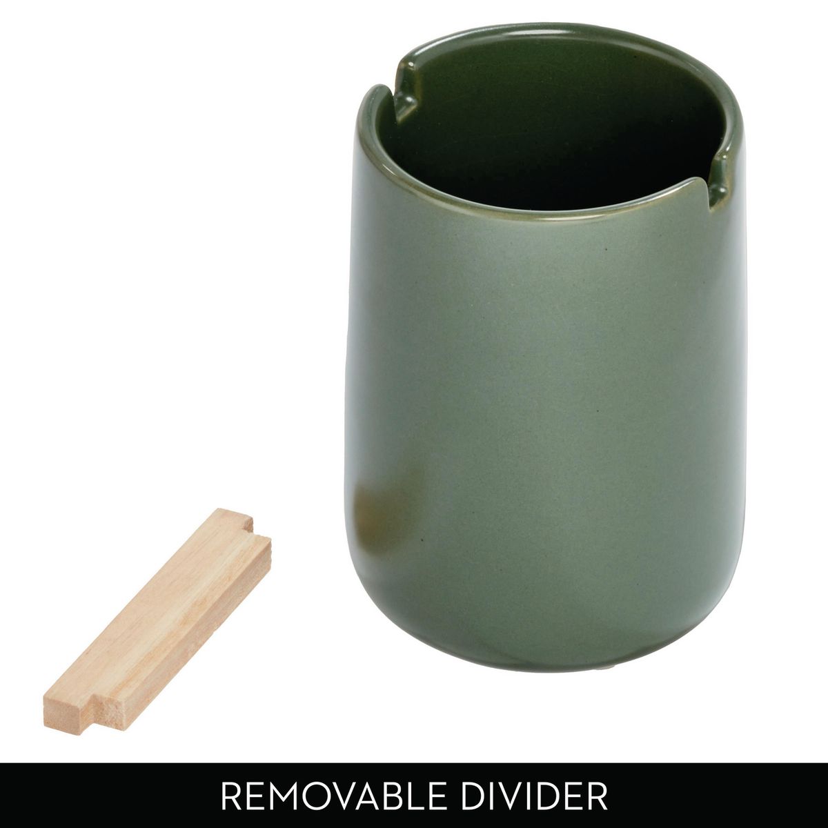 IDESIGN - Portacepillo Eco Vanity Verde