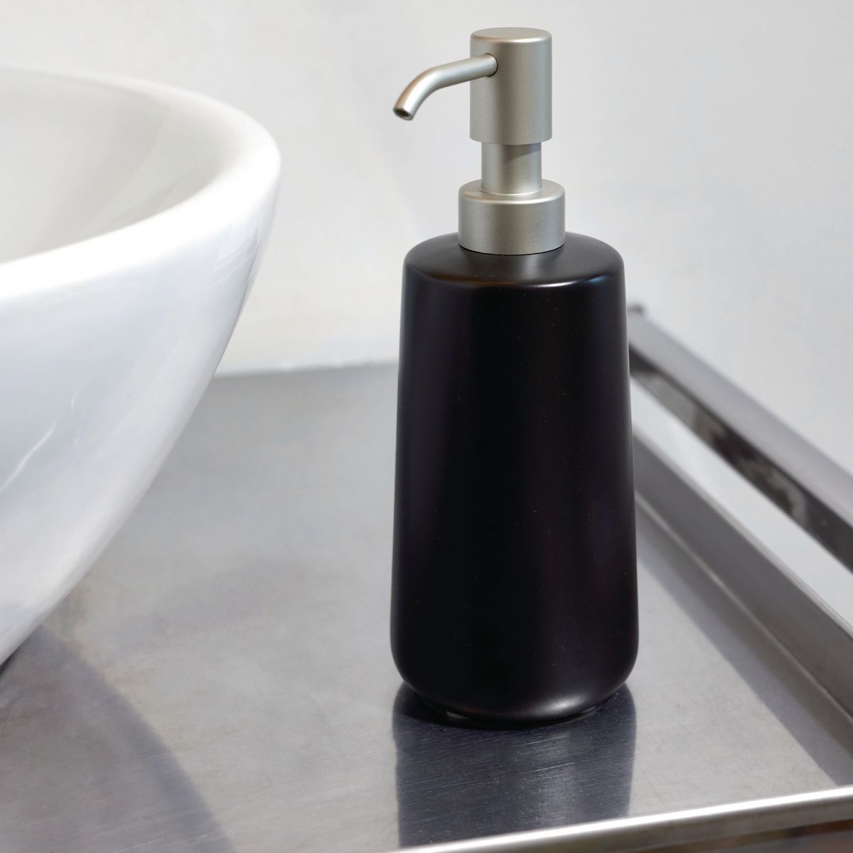 IDESIGN - Dispensador Eco Vanity Negro