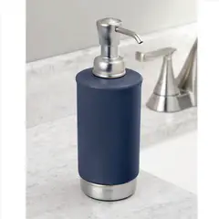 IDESIGN - Dispensador York Azul Satin