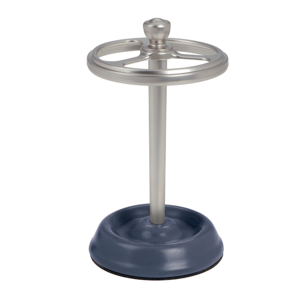 IDESIGN - Portacepillo York Azul Satin