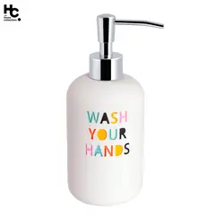 JUST HOME COLLECTION - Dispensador De Jabón Words multi