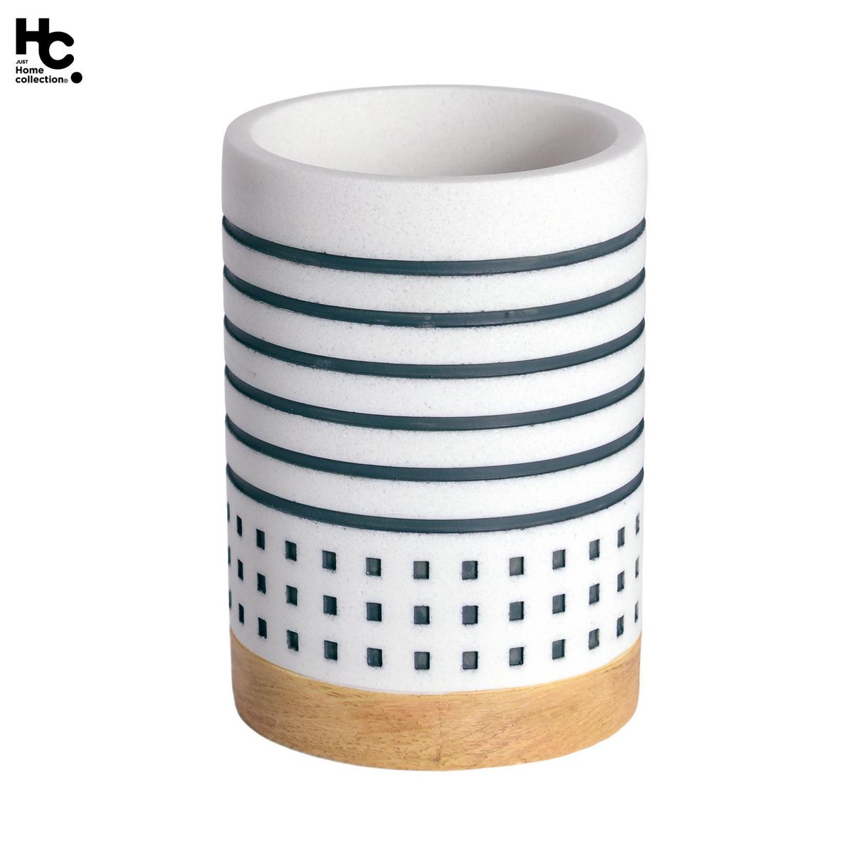 JUST HOME COLLECTION - Vaso Nat Resina Multi
