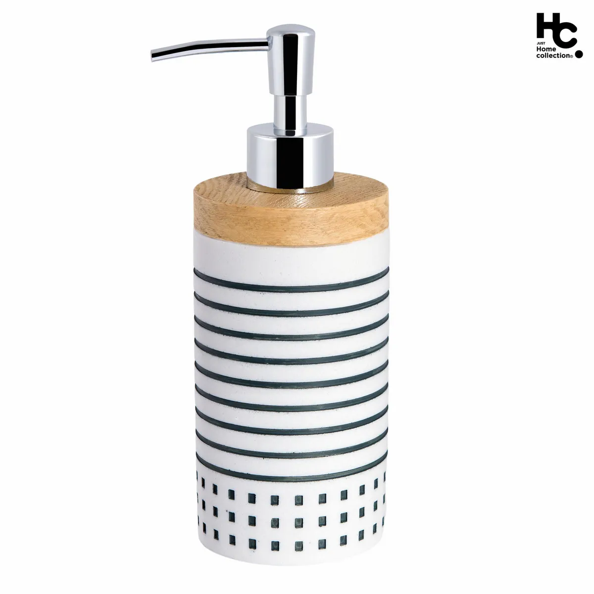 JUST HOME COLLECTION - Dispensador Nat Resina Multi