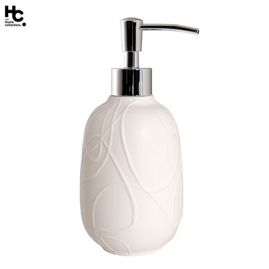 Dispensador Ceramic Art Bco