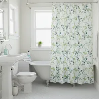 Cortina Ban Tela Eco Leaf 178x180 cm