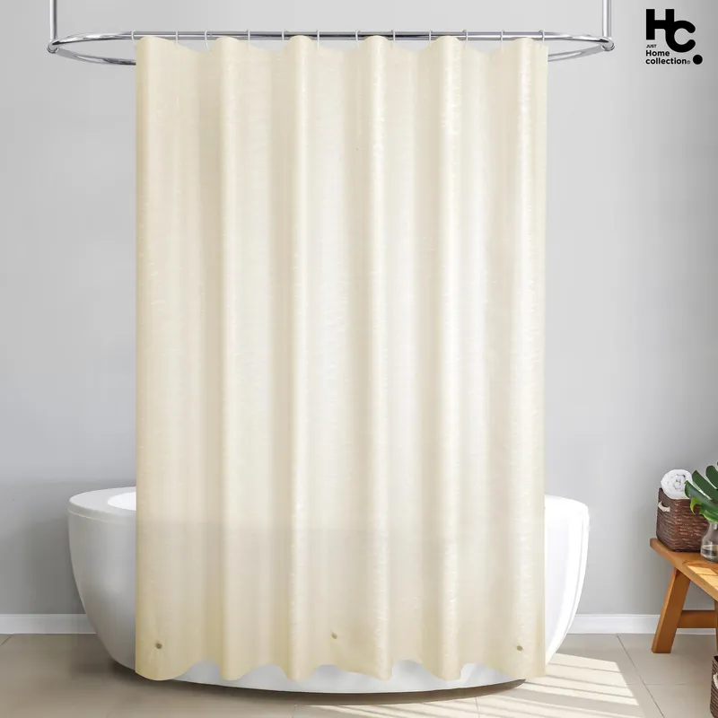 JUST HOME COLLECTION - Forro Cortina Recyc 178x180 cm Beige