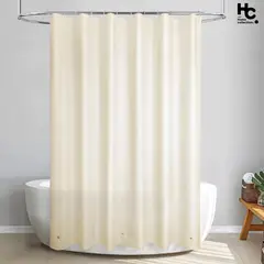 JUST HOME COLLECTION - Forro Cortina Recyc 178x180 cm Beige