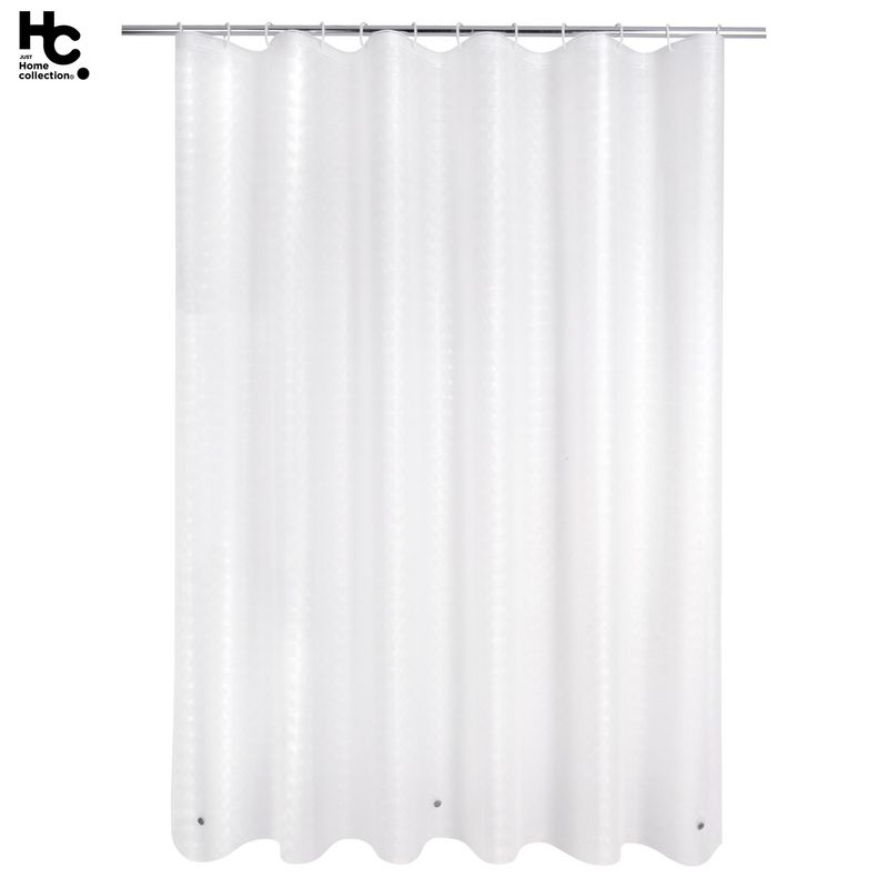 JUST HOME COLLECTION - Forro Cortina Recyc 178x180 cm Frost