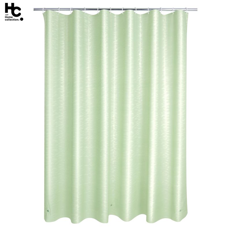 JUST HOME COLLECTION - Forro Cortina Recyc 178x180 cm Verde