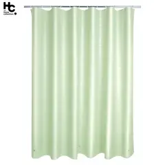 JUST HOME COLLECTION - Forro Cortina Recyc 178x180 cm Verde