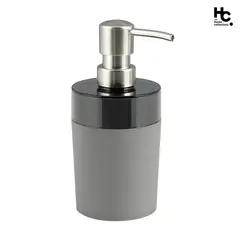 JUST HOME COLLECTION - Dispensador Plástico Negro