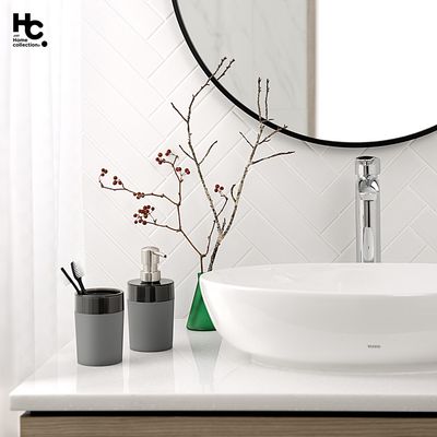 Imagen 2 del producto Dispensador De Jabón Poly Negro