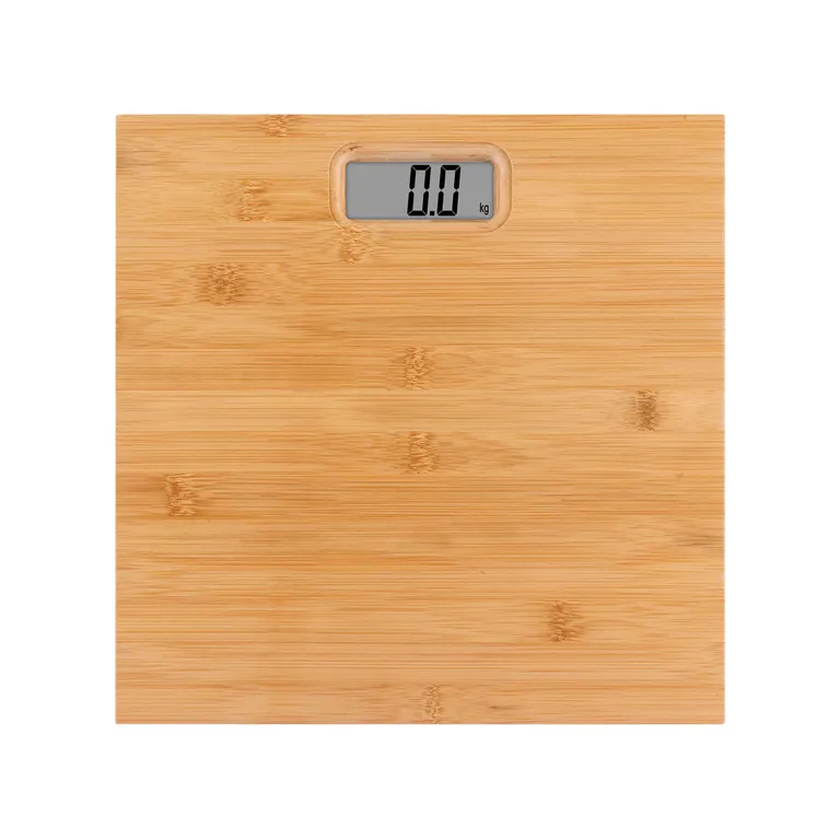 Balanza Visor Lcd Bambu 150 Kg