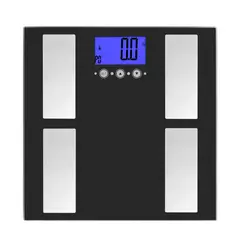 JUST HOME COLLECTION - Balanza Visor Lcd Prem 150 Kg