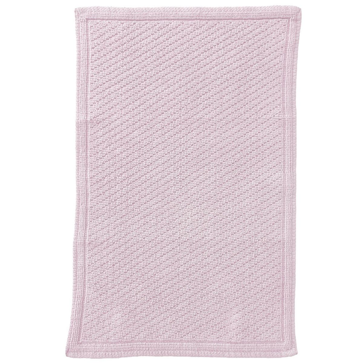 JUST HOME COLLECTION - Piso baño Crown 45x65 cm Algodón