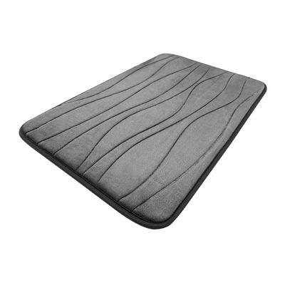 Imagen 2 del producto Piso Baño Memo Solace 40x60 cm Gris