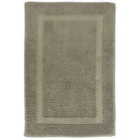 Piso baño Memo 45x70 cm Algodón Arena