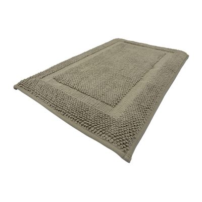 Imagen 2 del producto Piso baño Memo 45x70 cm Algodón Arena