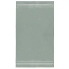 JUST HOME COLLECTION - Toalla Baño Crown 600 gr Algodón 70x140 cm Pistacho