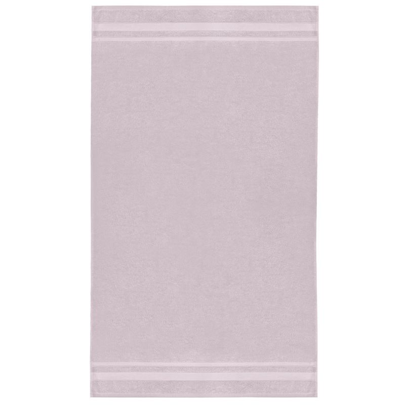 JUST HOME COLLECTION - Toalla Baño Crown 600 gr Algodón 70x140 cm Rosa