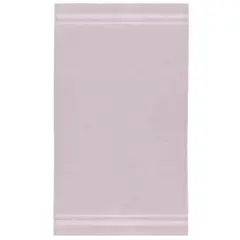 JUST HOME COLLECTION - Toalla Baño Crown 600 gr Algodón 70x140 cm Rosa