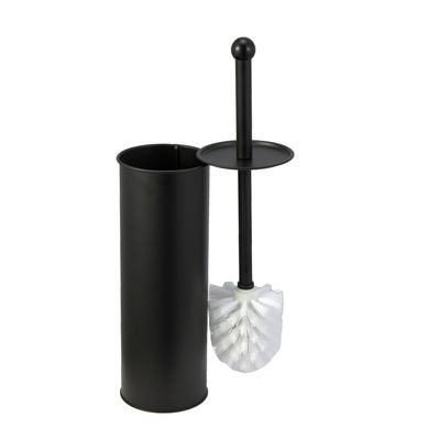 Cepillo Sanitario Tubo Negro