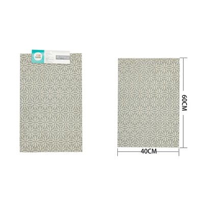 Imagen 2 del producto Piso Baño Antideslizante Zen 40x60 cm