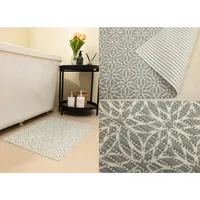 Piso Baño Antideslizante Zen 40x60 cm