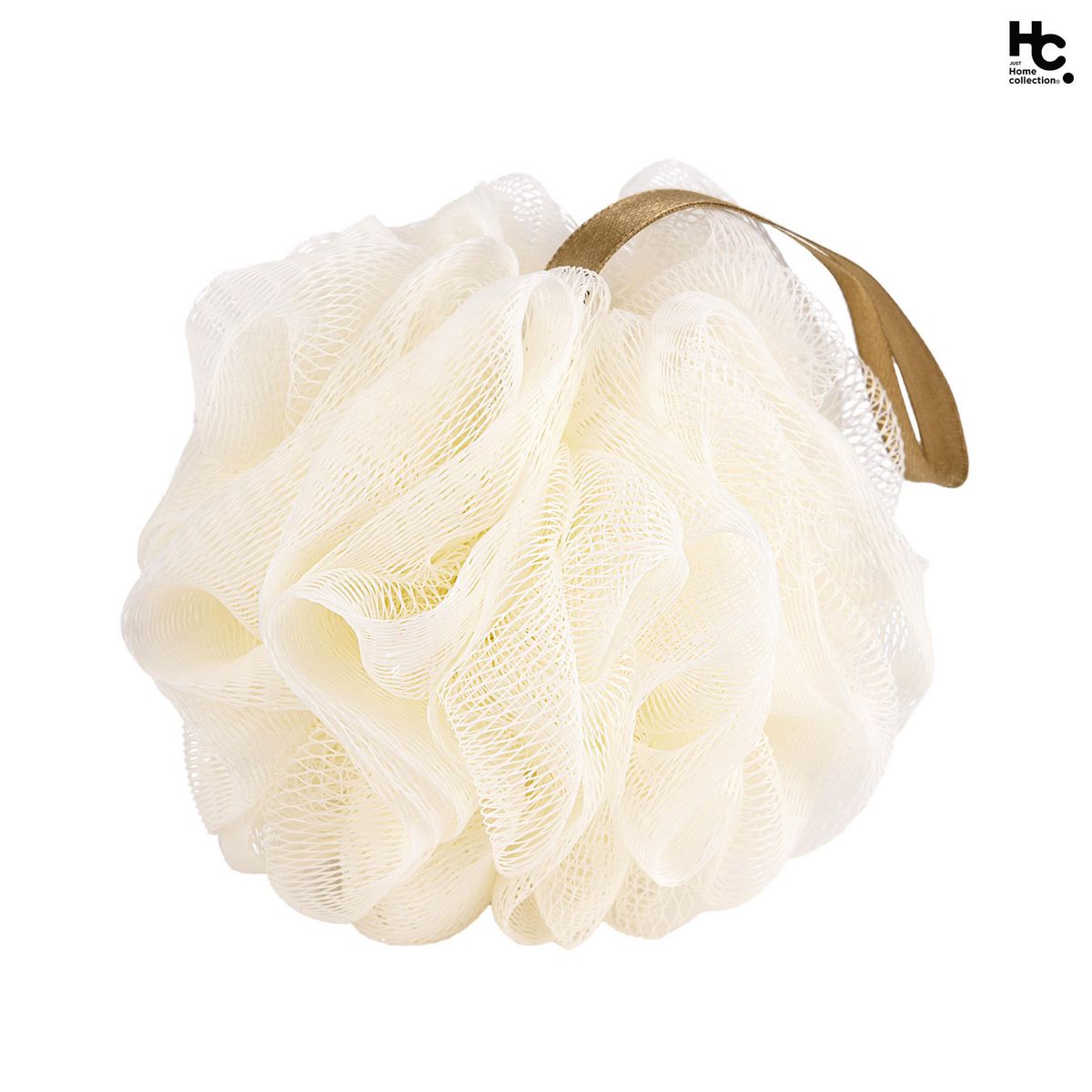 JUST HOME COLLECTION - Esponja De Baño Tela