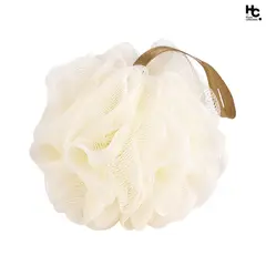 JUST HOME COLLECTION - Esponja De Baño Tela
