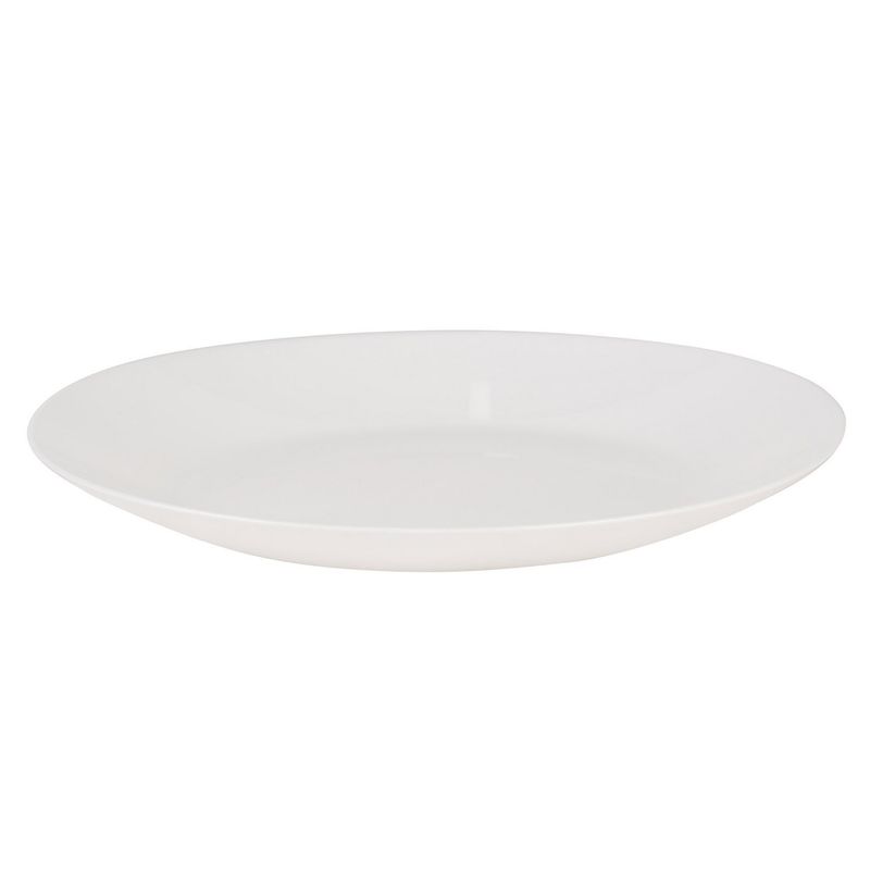 CASA BONITA - Plato Blanco Opal 25,4 cm