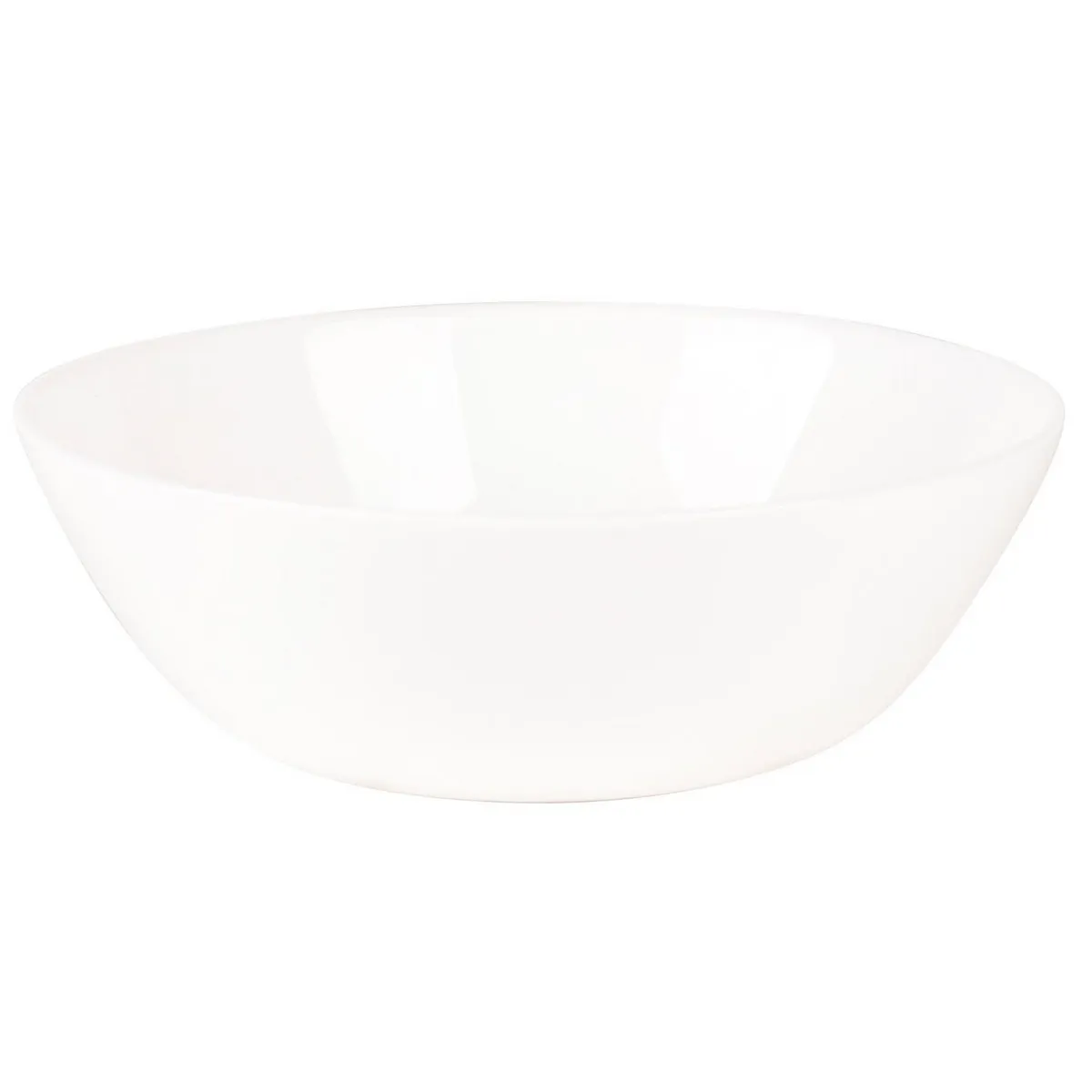 CASA BONITA - Bowl Casa Bonita Blanco 630 Ml 15.8 Cm