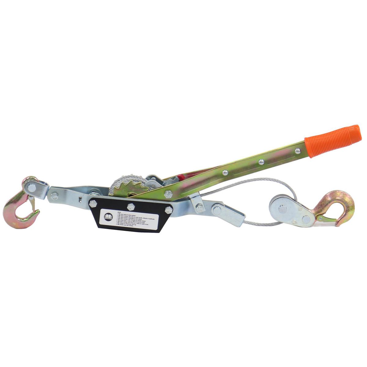 BAUKER - Tecle Cadena 2 toneladas