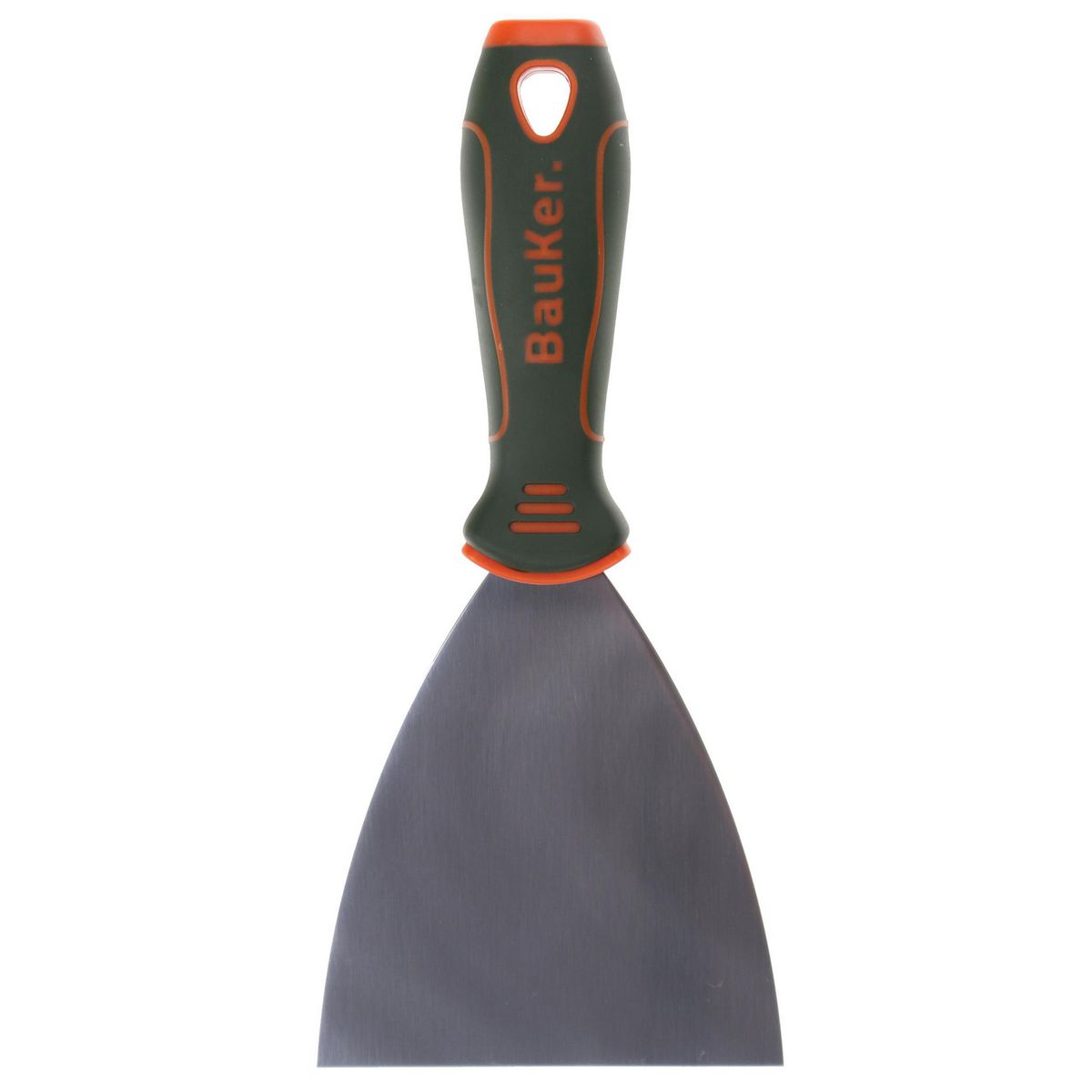 BAUKER - Espátula Flexible Bauker 4" Inoxidable Drywall