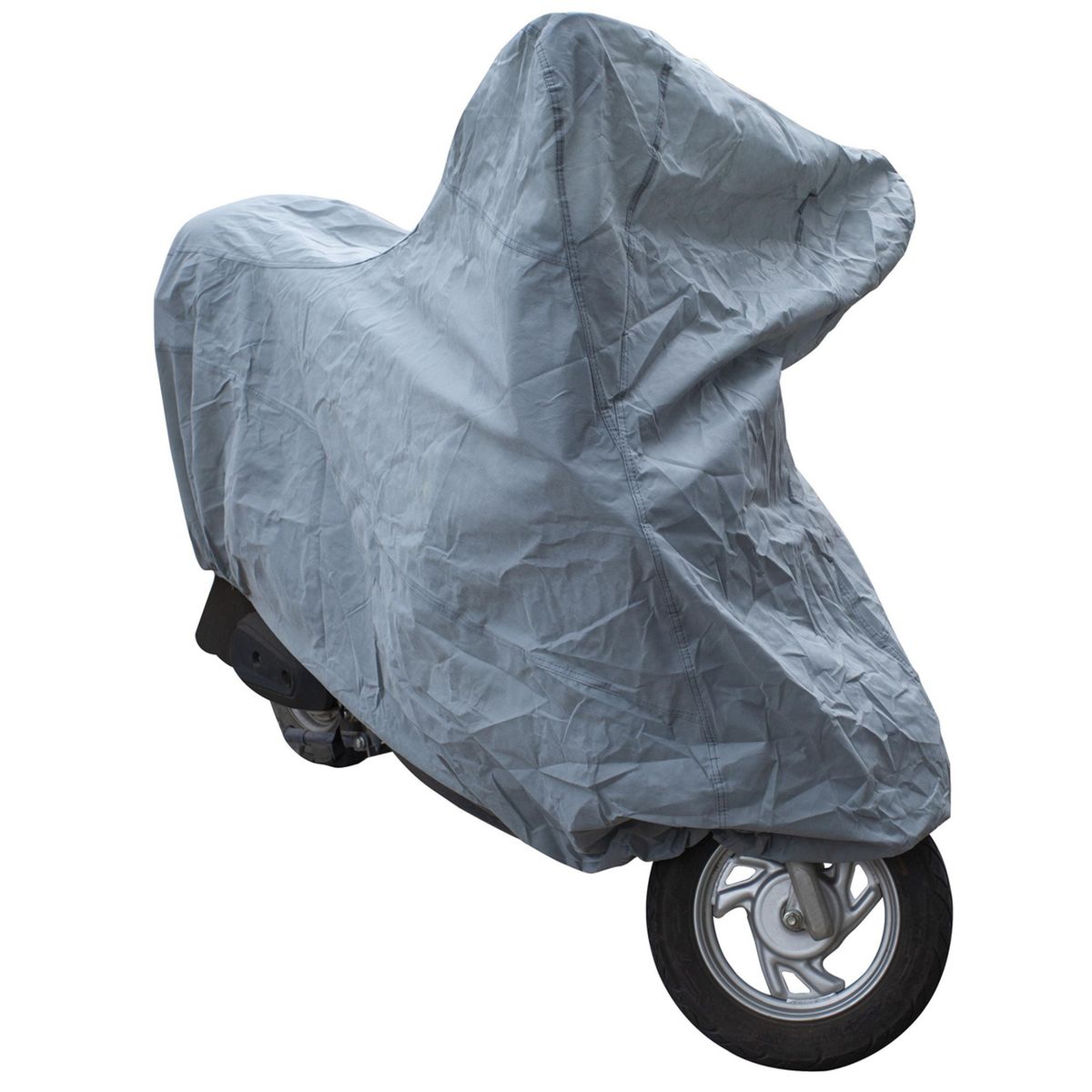 AUTOSTYLE - Cubre moto talla M