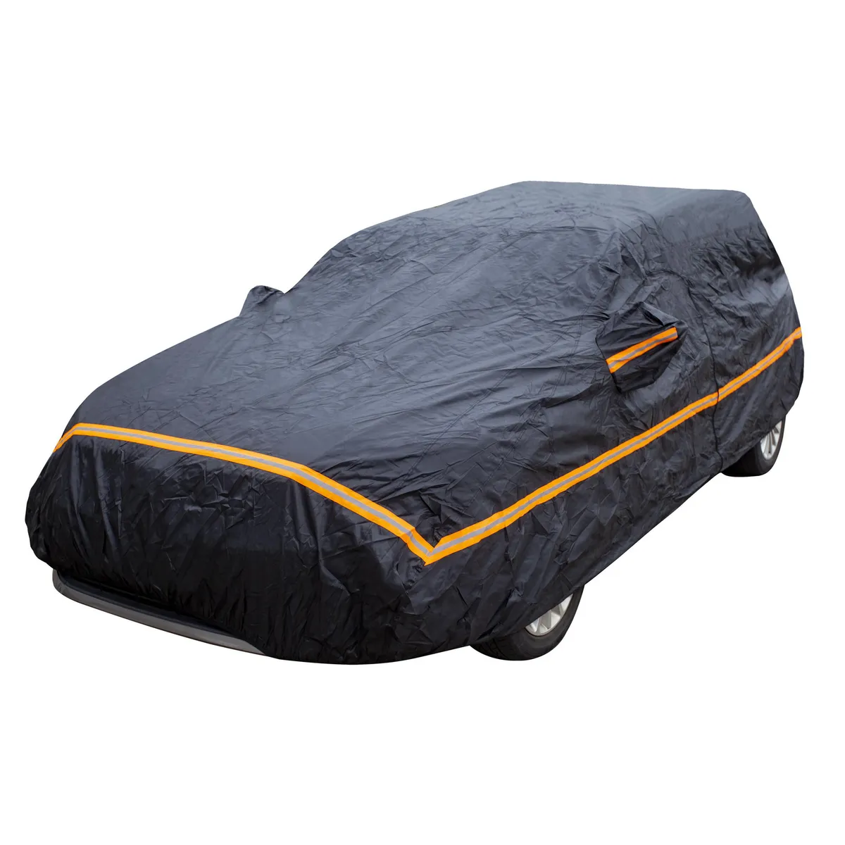 AUTOSTYLE - Cubre Auto Autostyle Poly Talla Xl para Automóvil