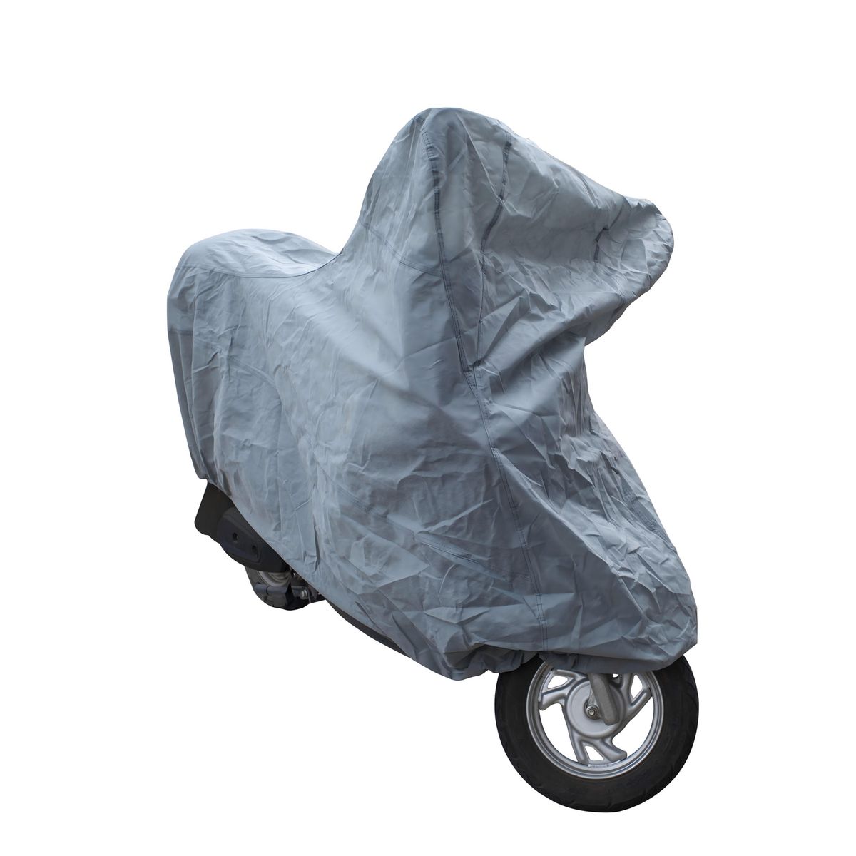 AUTOSTYLE - Cubre moto talla L