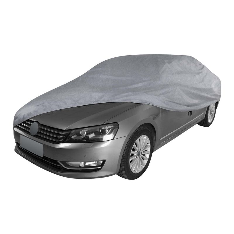 AUTOSTYLE - Cubre Auto Eva Talla M