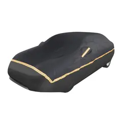 AUTOSTYLE - Cubre Auto Poly Talla M