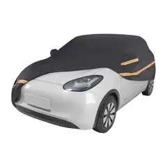 AUTOSTYLE - Cubre Auto Poly Talla S