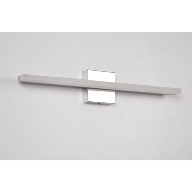 Aplique Led Line Cromo
