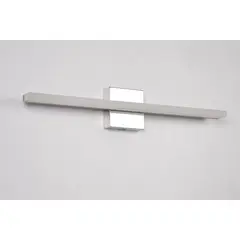 JUST HOME COLLECTION - Apliqué Led Line Metal Blanco 0 cm