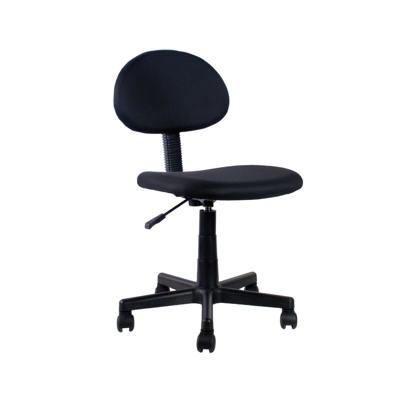 KARSON - Silla Escritorio HL-1003 Negro