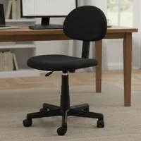 Silla Escritorio HL-1003 Negro