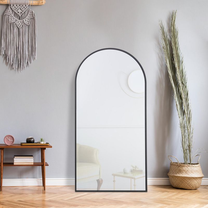 JUST HOME COLLECTION - Espejo Deco Arco Floor 80x160 cm